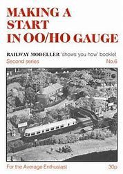 Making A Start in OO Gauge
