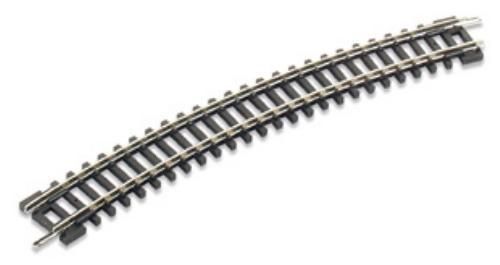 ST-18 No.4 Radius Standard Curve (N)