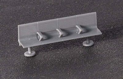 Modern Platform Seating (OO)
