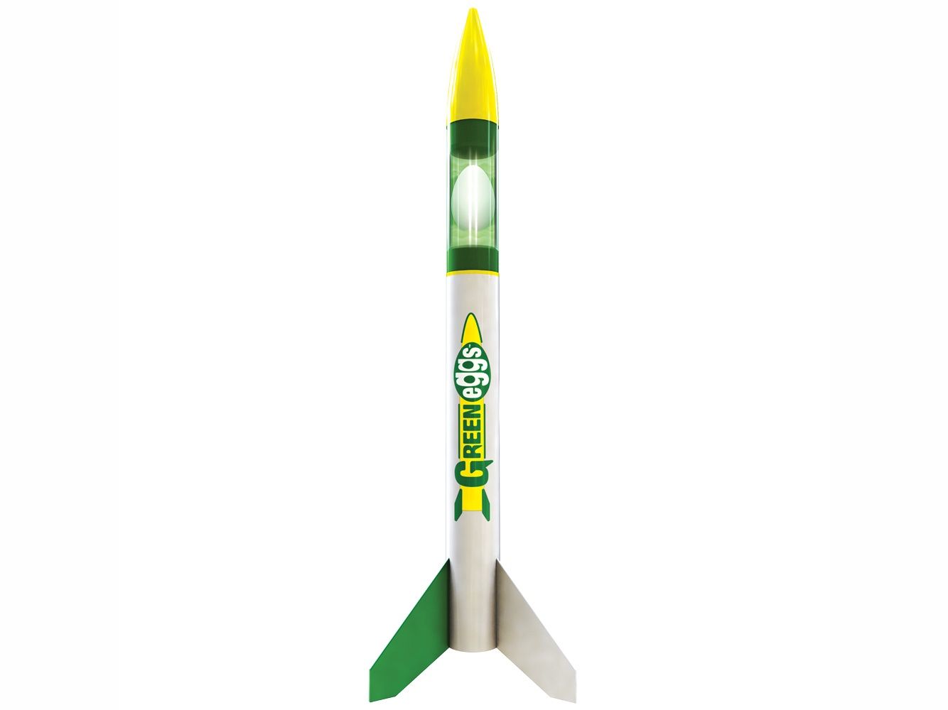 Green Eggs (Egg Launcher &amp; English Only)