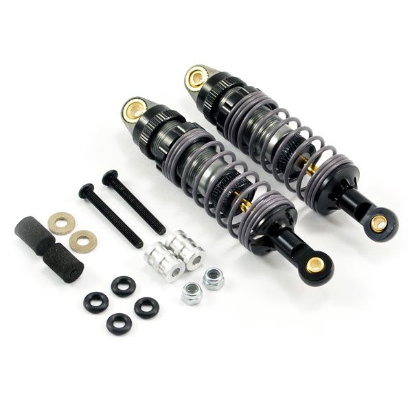 75mm Aluminium Adjustable Shocks (Pair)