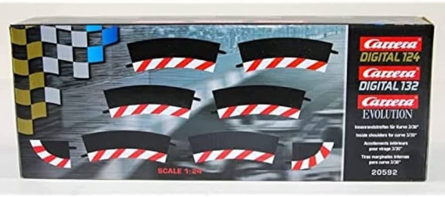 Slot Car Track