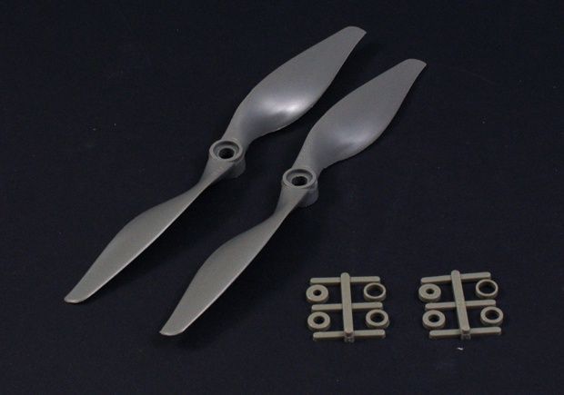 Gemfan 7x5 Electric GF Nylon Propeller (2)