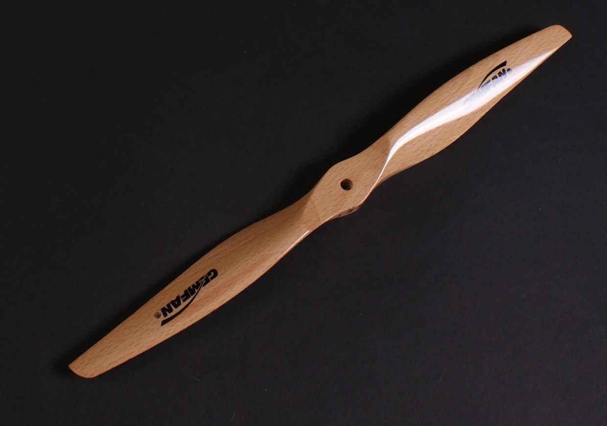 Gemfan 12x6 Electric Wood Propeller