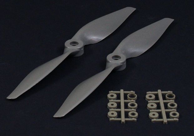 Gemfan 9x4.5 Electric GF Nylon Propeller (2)