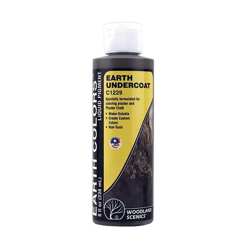 Earth Undercoat