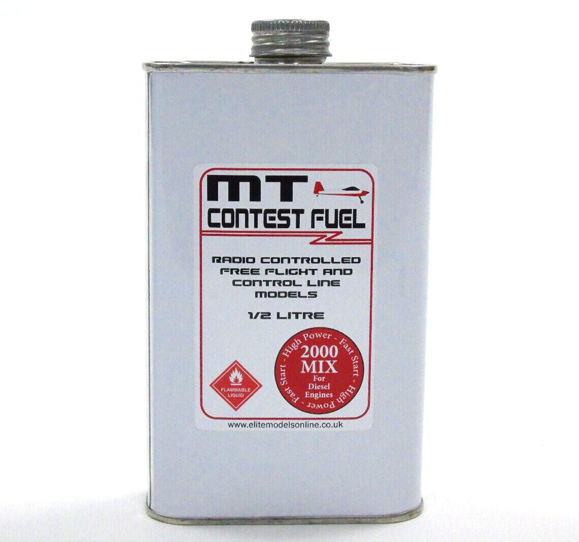 2000 Mix - 500ml (Equivalent to Model Technics D2000)