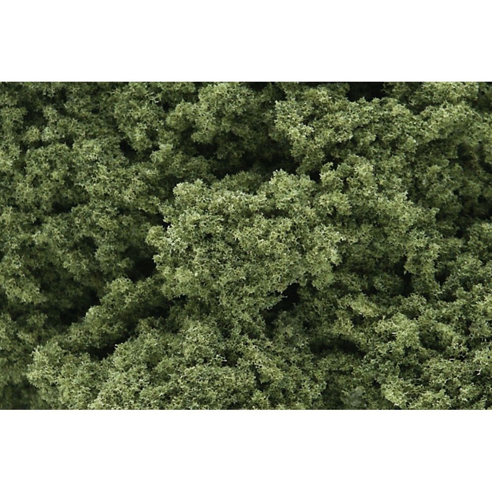 Foliage Clusters Light Green