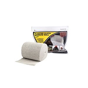 Plaster Cloth Narrow Roll (10.1cm x 4.57m)