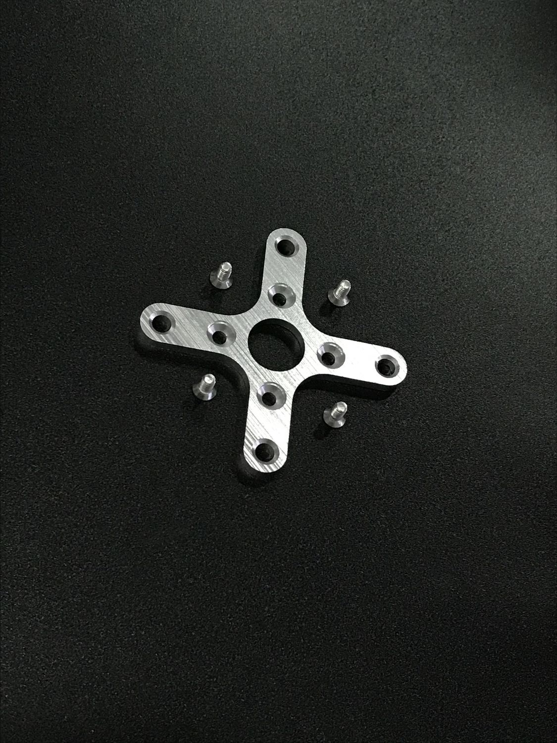 Max-Thrust Riot / Ruckus Aluminium Motor Mount