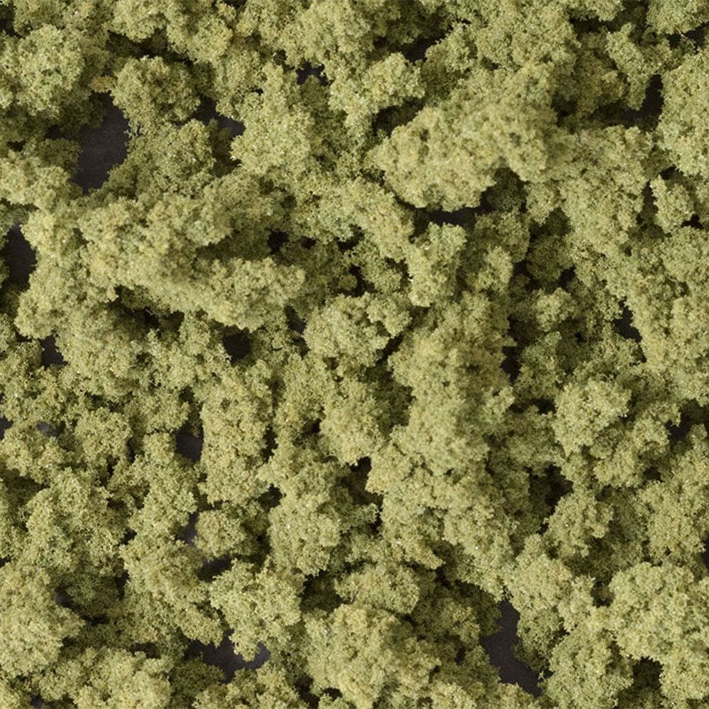 Bushes Olive Green