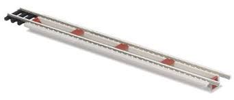 Inspection Pit (supplied with C-55 rail, suitable also for C-80 - not supplied)