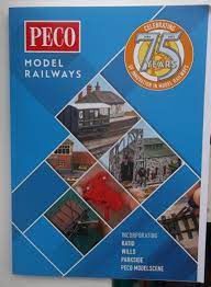 Peco Catalogue 8 (2023)