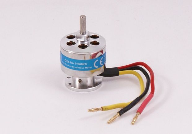 Max-Thrust Aggressor Sport/Easyglide Brushless Motor, C2415-1150kv