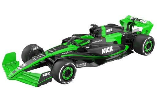 RC KICK Sauber F1 Team C44
