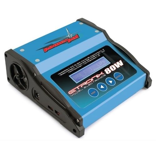 ETRONIX POWERPAL 80W AC/DC PERFORMANCE CHARGER &amp; DISCHARGER