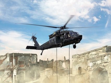 Aircraft ICM 1/48 Black Hawk Down, Operation Gothic Serpent