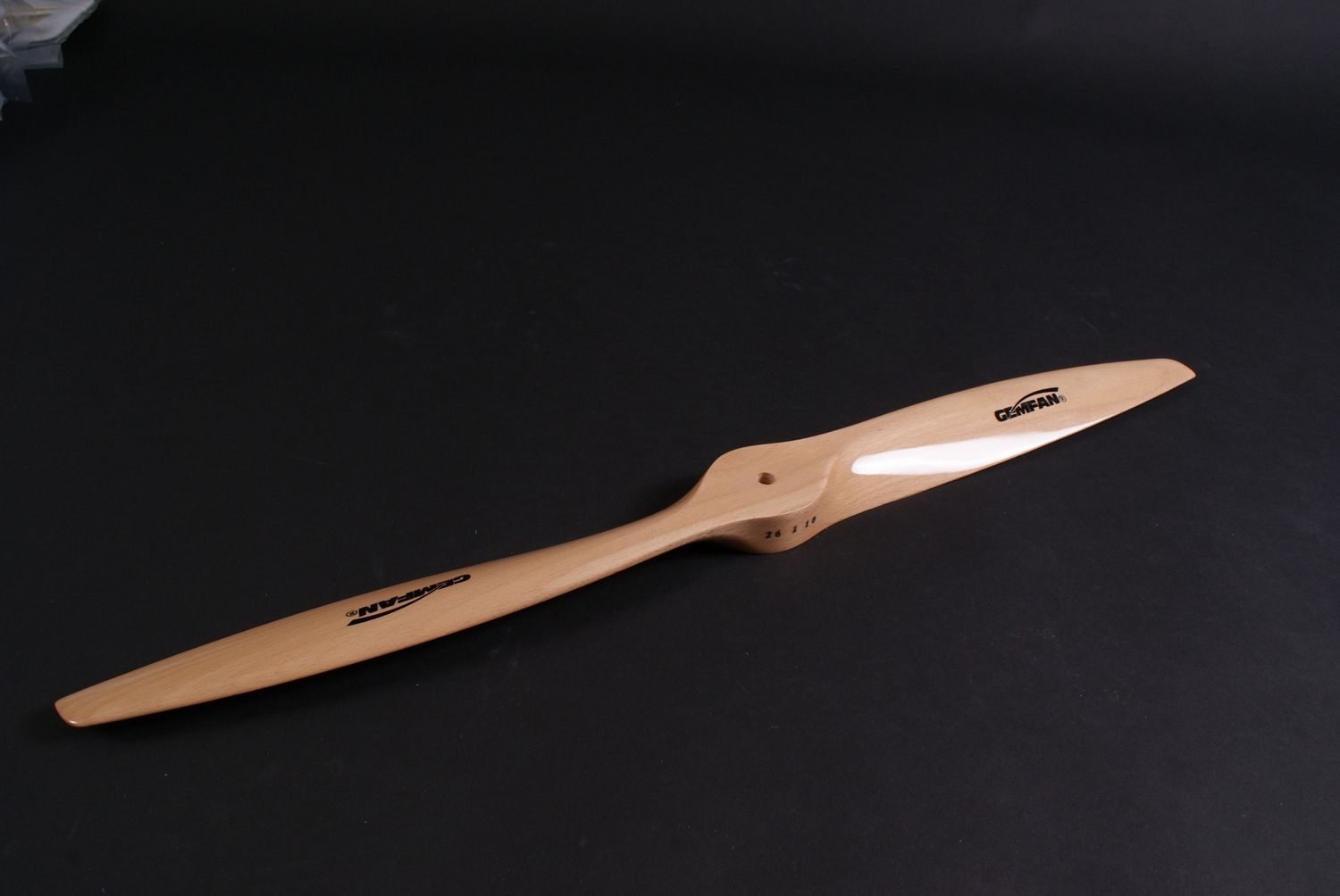 Gemfan 14x8 Glow/Electric Wood Propeller