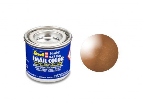 95 Metallic Bronze Enamel