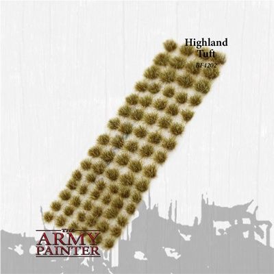 Highland Tufts 6mm