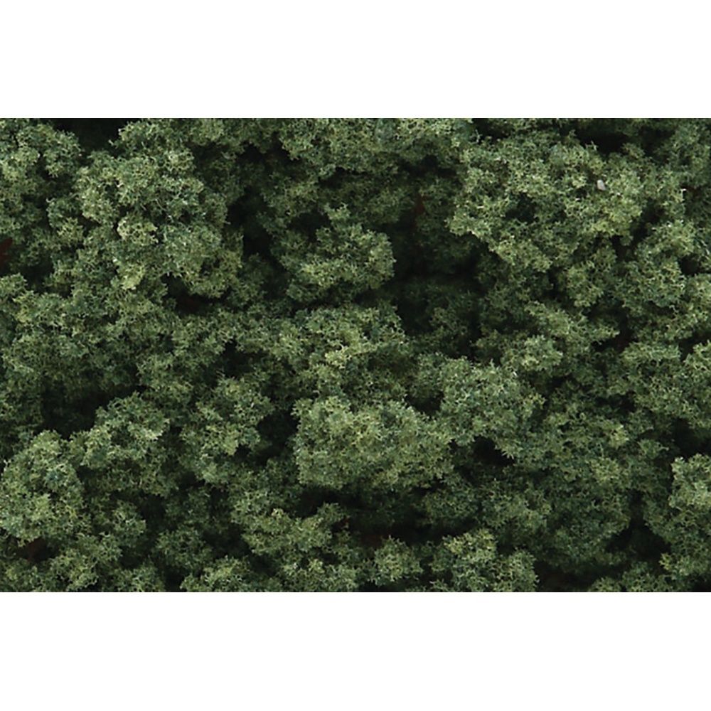 Clump Foliage Medium Green