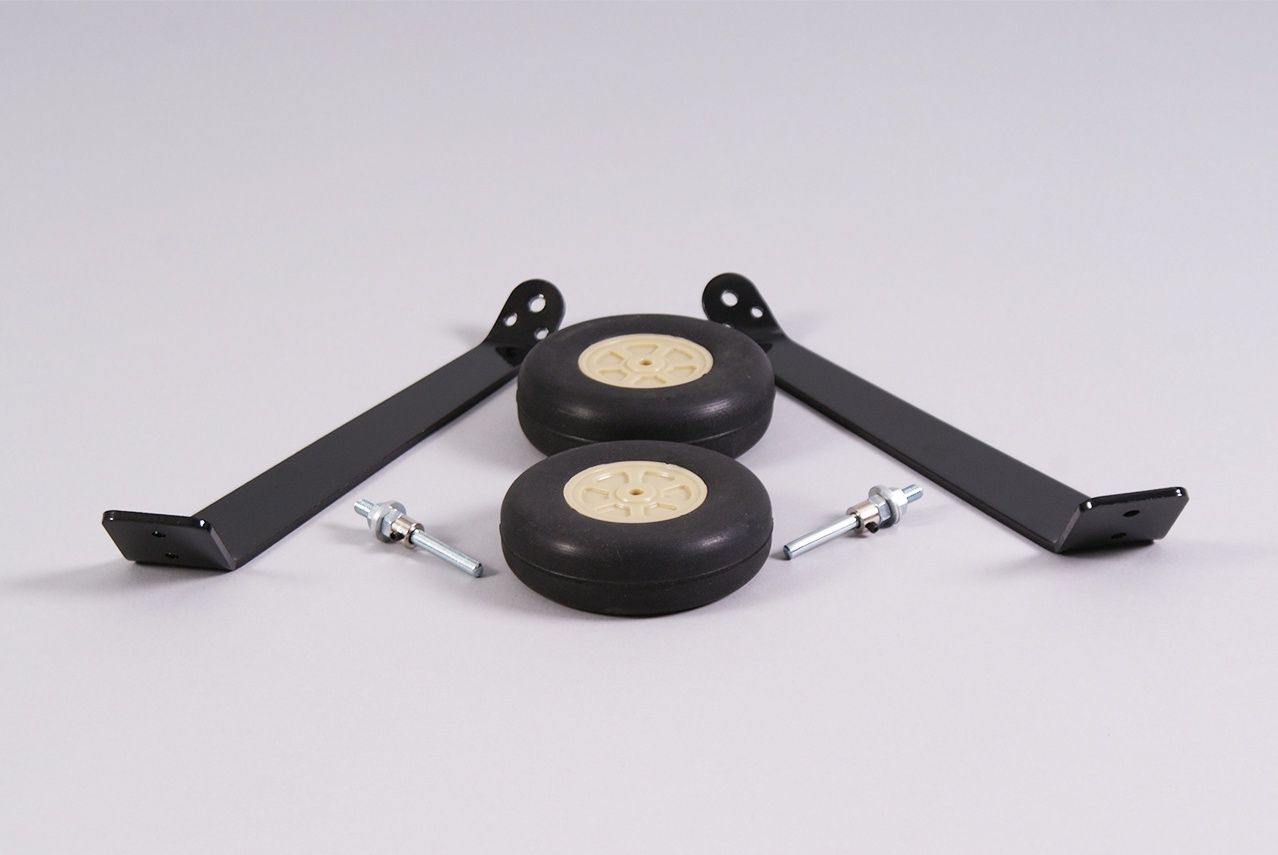 Max-Thrust Probuilt Riot - Ruckus Landing Gear