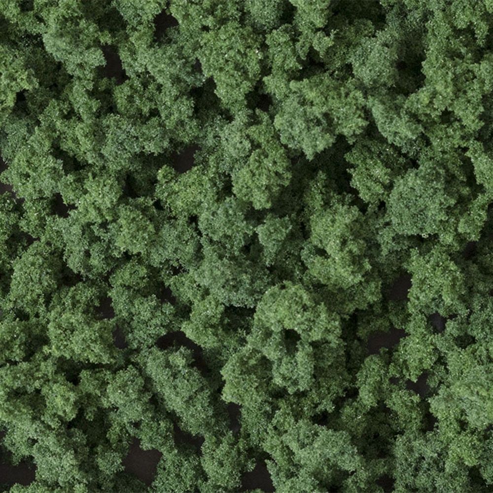Bushes Dark Green