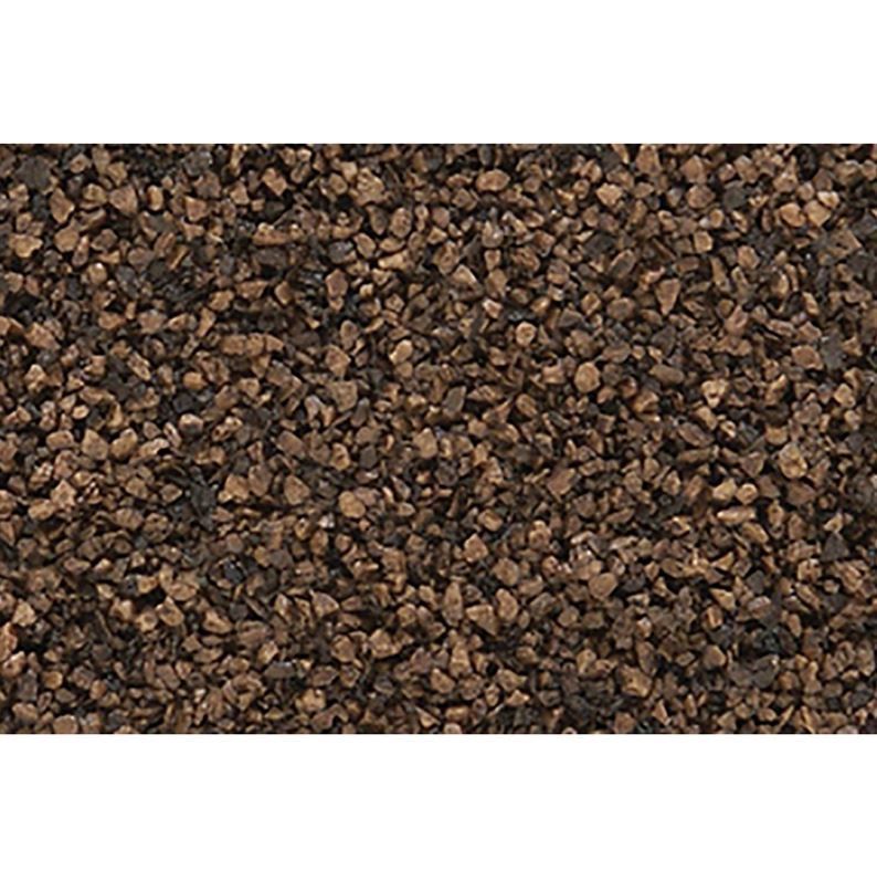 Ballast Fine Dark Brown