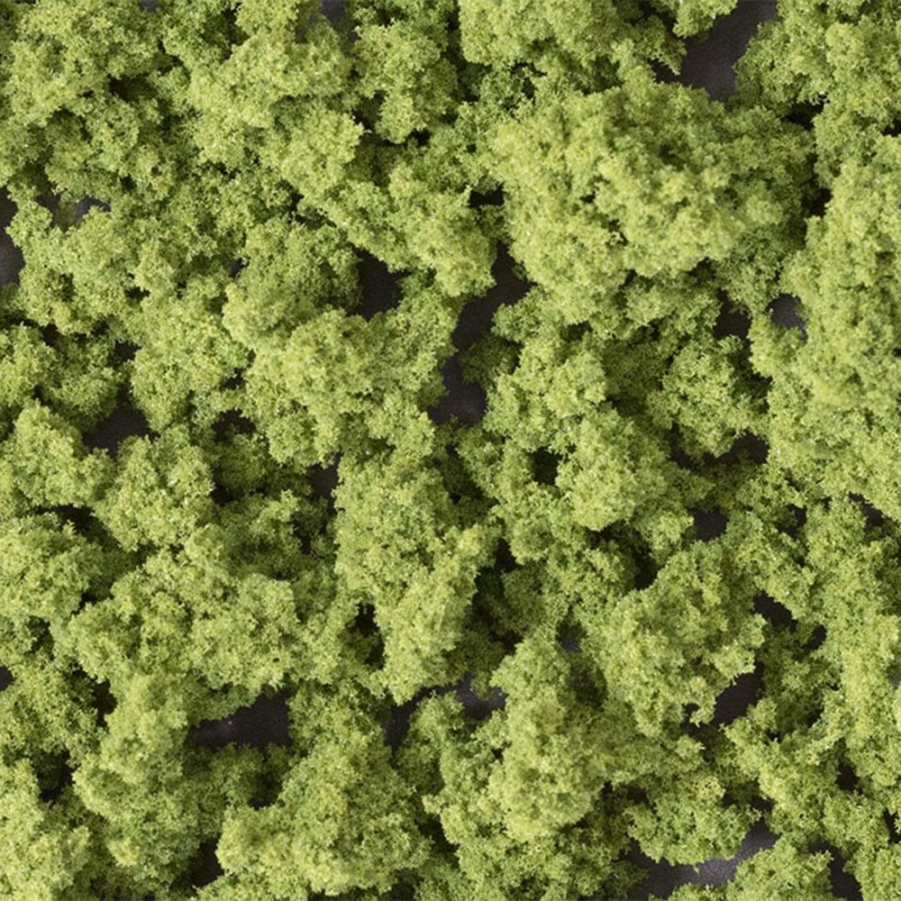 Bushes Light Green