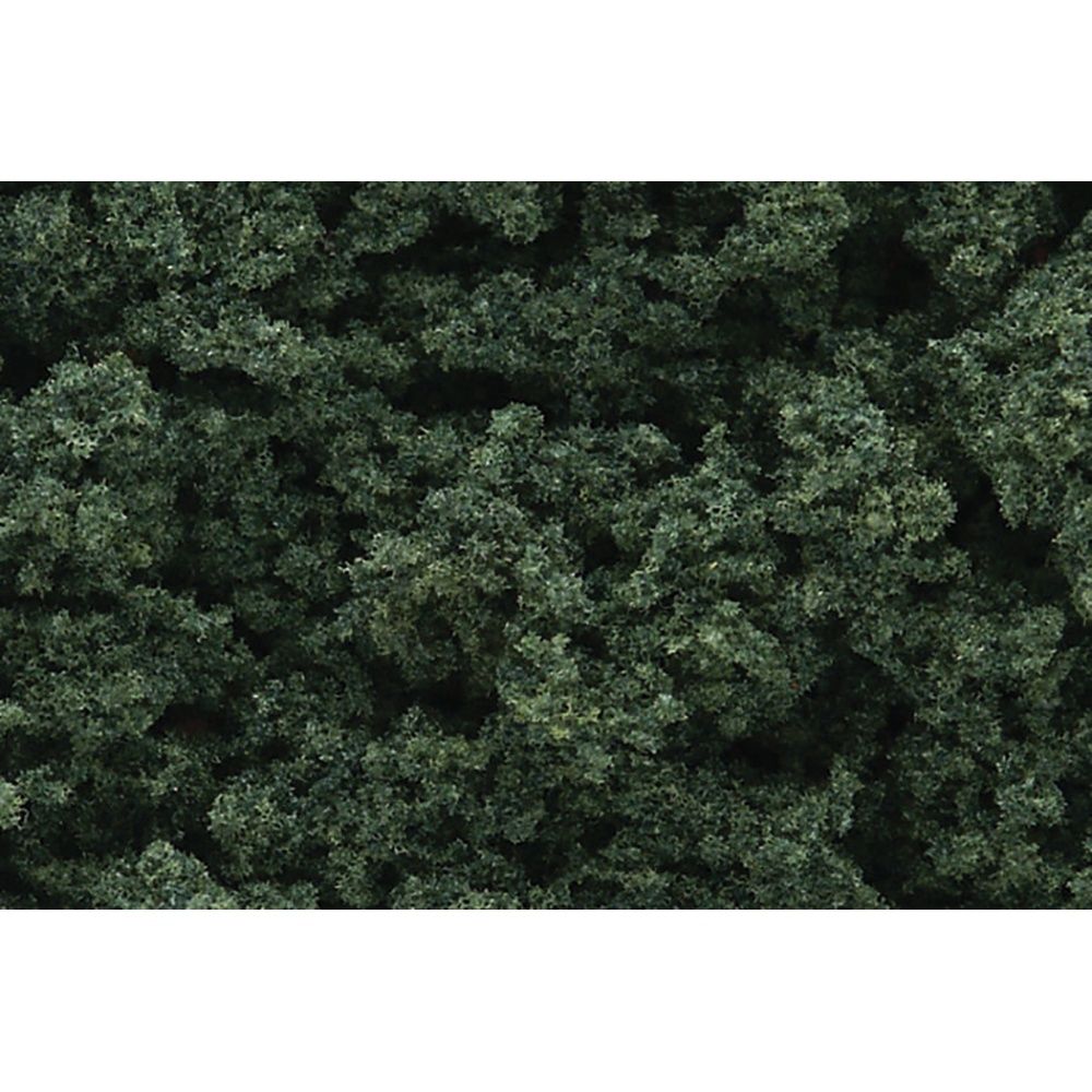 Clump Foliage Dark Green