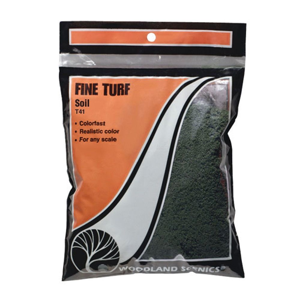 Fine Turf Soil