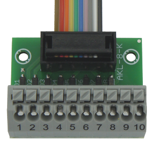 Beier AKL-8-K Terminal block (Constant current)