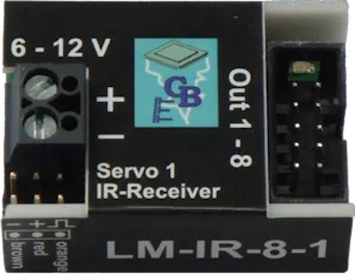 Beier LM-IR-8-1 Mini IR Trailer Module
