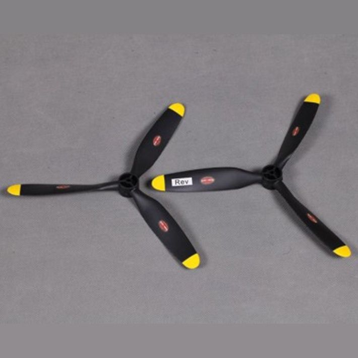 FMS 9 x 6.5 3-BLADE PROPELLOR (B25)