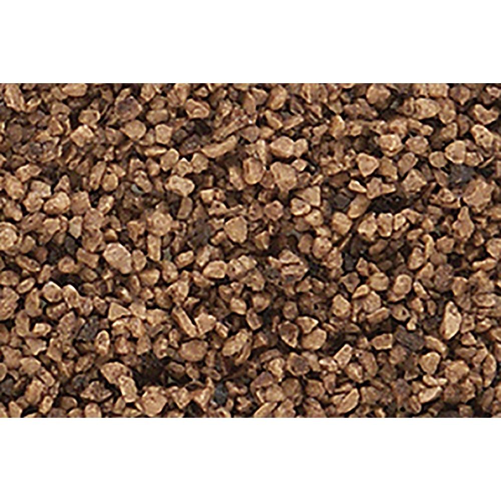 Ballast Coarse Brown