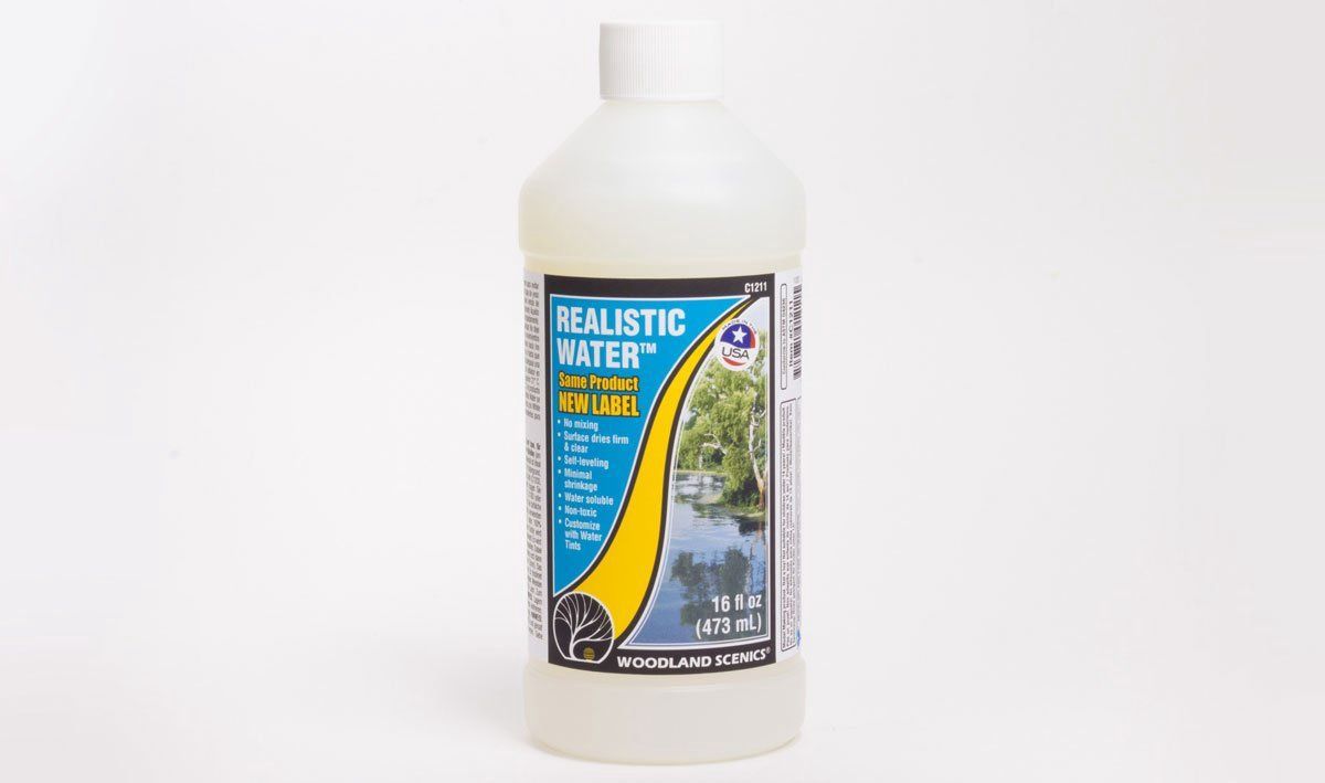 Realistic Water