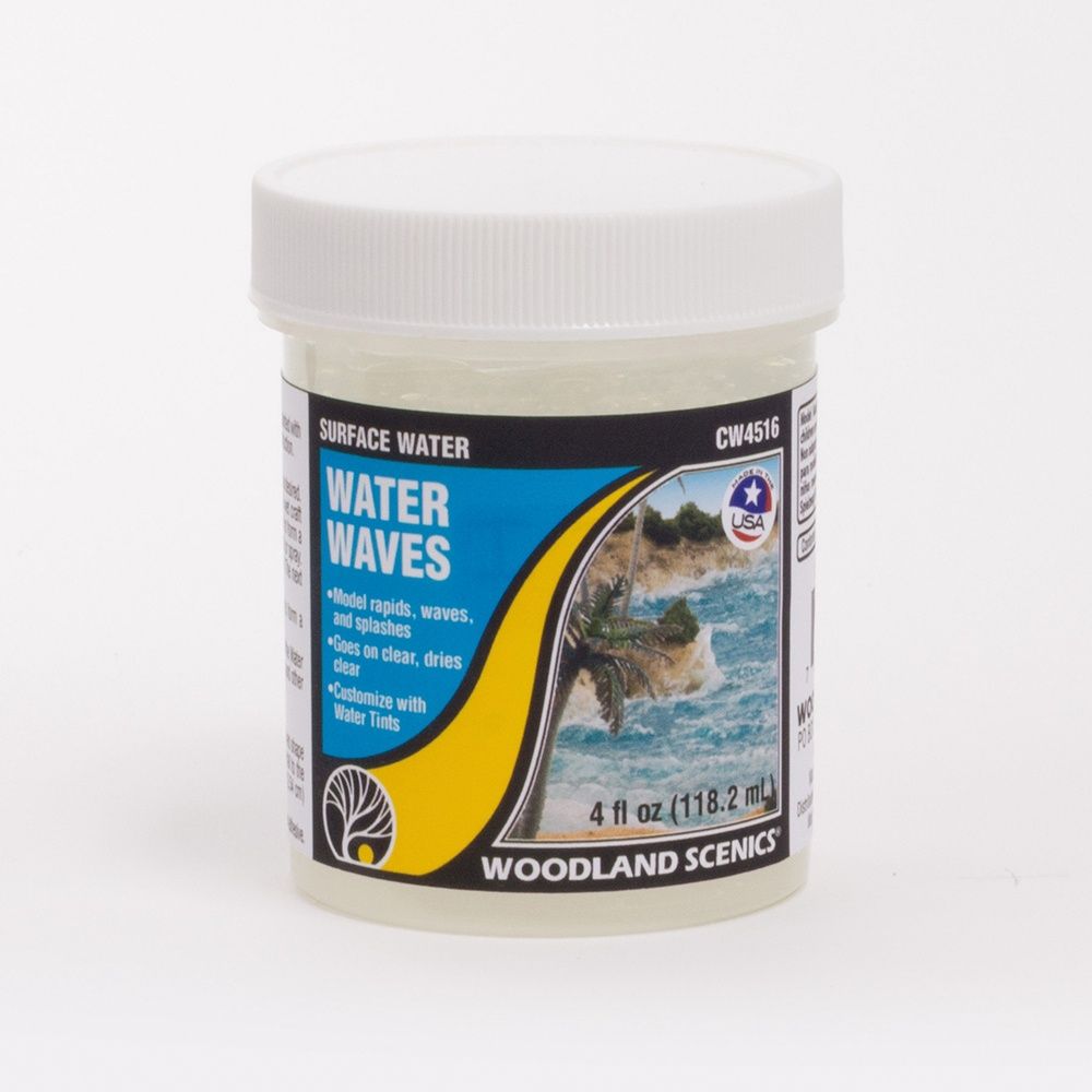 Water Waves Surface Water