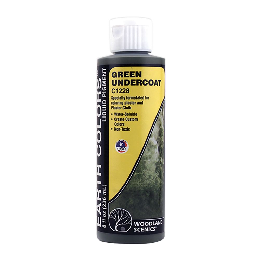 Green Undercoat