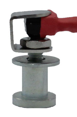 Beier KB-IR-T King Pin for IR Trailer Module