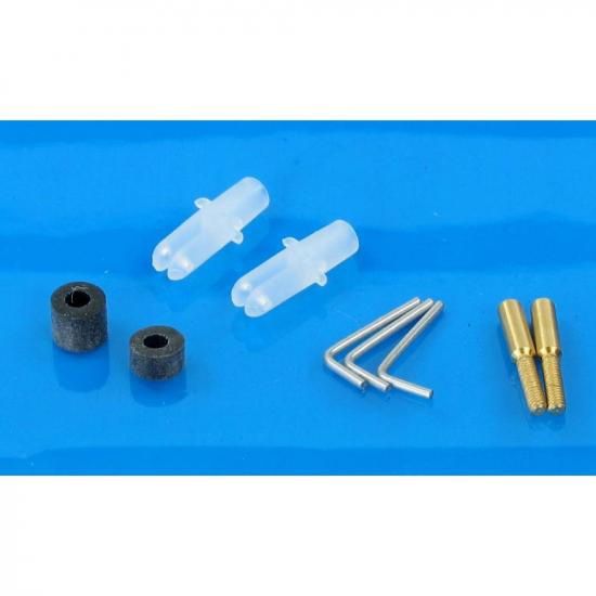 Micro Clevis (2 pcs per package)