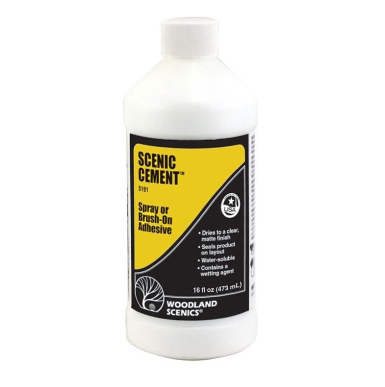 Scenic Cement