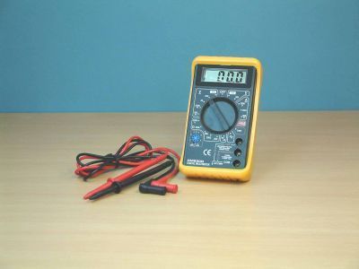 Digital Multimeter