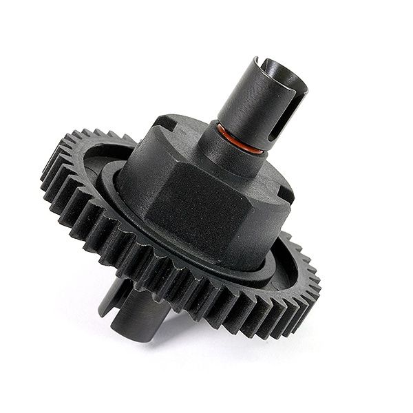Zorro Brushless Complete Centre Differential