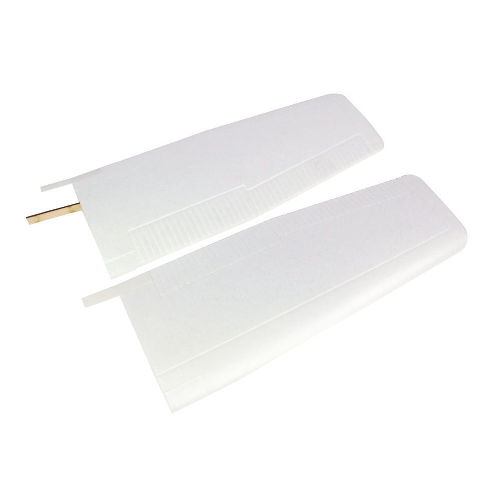 3-Channel Wing Set without Decals (Gamma 370 V2)