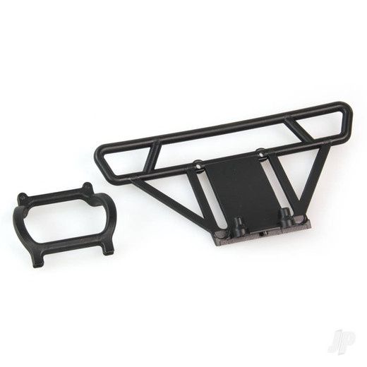 Bumper Set. Front, Rear (Invictus)