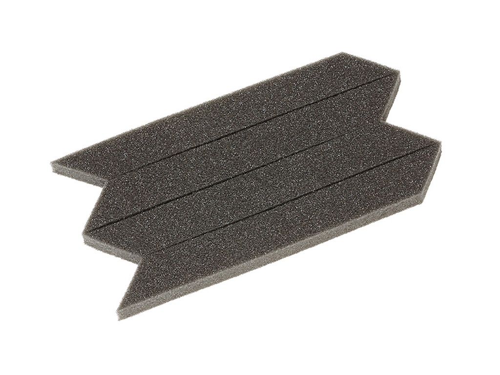 M Chassis Inner Sponge X 4 (Super Hard)