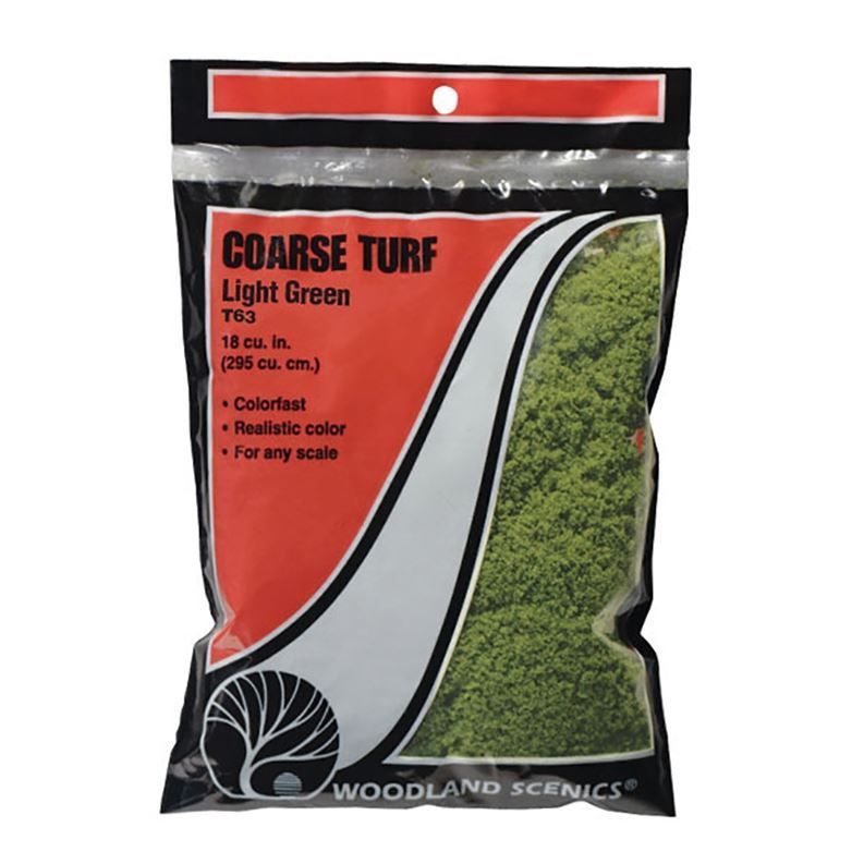 Coarse Turf Light Green
