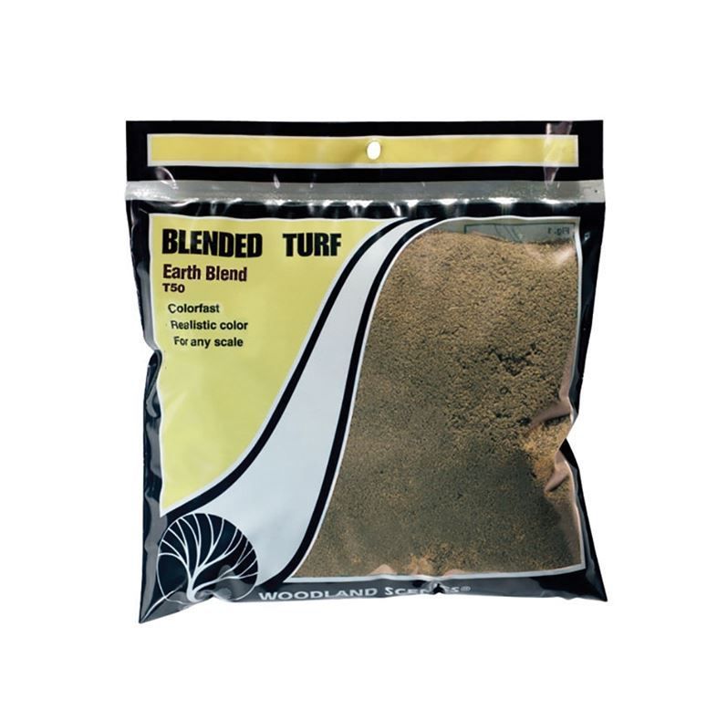 Blended Turf Earth Blend