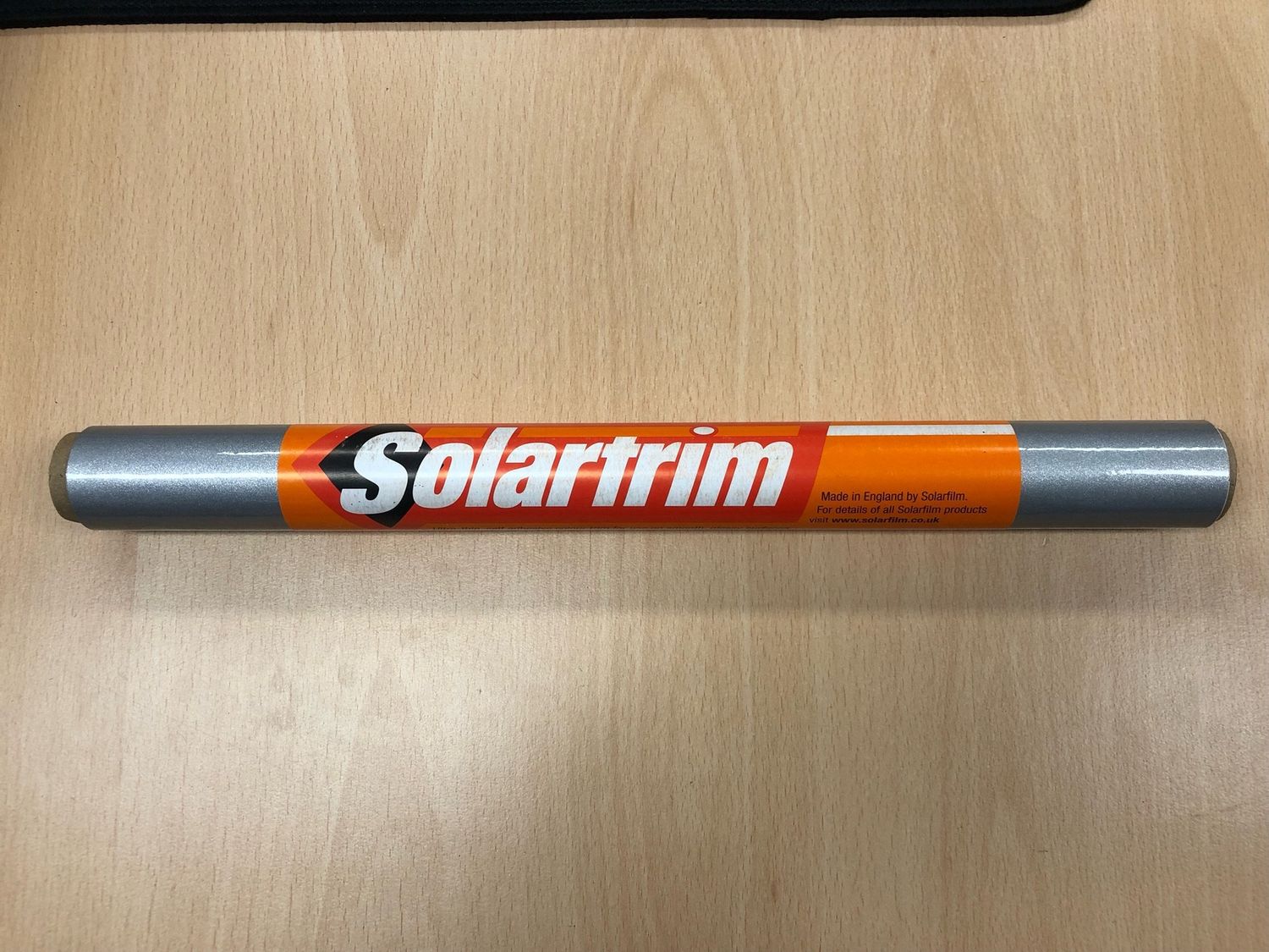 Solartrim - Metalflake Silver