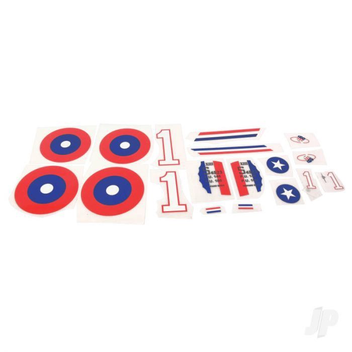 Decal Set (SPAD S.XIII)